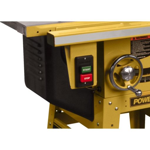 64B Table Saw, 1.75HP 115/230 V, 30 In. Fence with Riving Knife - Image 6