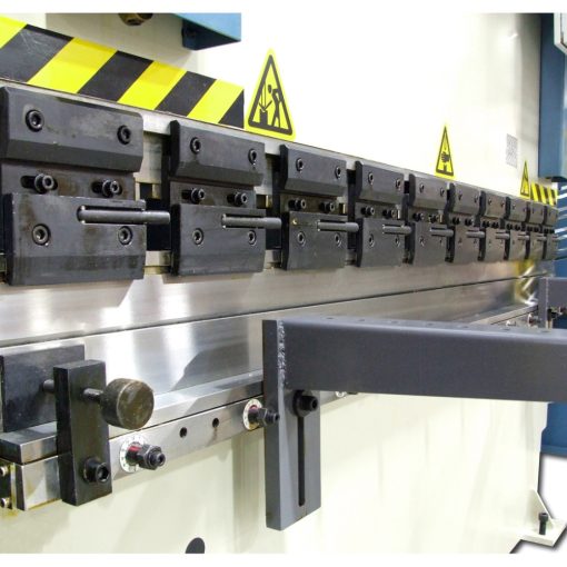 Baileigh BP-7098CNC 70 Ton Hydraulic Press Brake 98" - Image 4