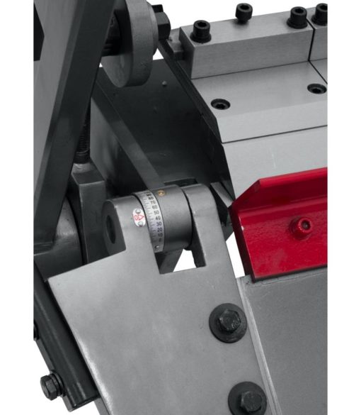 BPB-1248, 48" x 12 Gauge Floor Model Box and Pan Brake - Image 7
