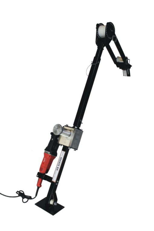 Southwire Maxis 6K with 1680-20 motor includes Conduit Adaptors 2" to 4" & PC100