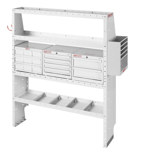 HVAC/ Mechanical Package for High Roof, 148 Inch Extended Inch Wheel Base Ford Transit Vans - Image 3