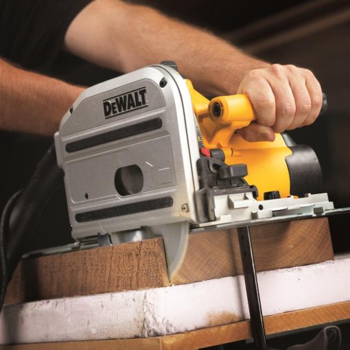 DEWALT HEAVY-DUTY TRACKSAW (DWS520K) - Image 2