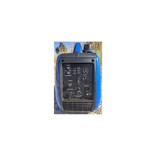 Bluebird Air Cooled Dual Fuel Generator 2000W 79.7cc OHV - Image 5