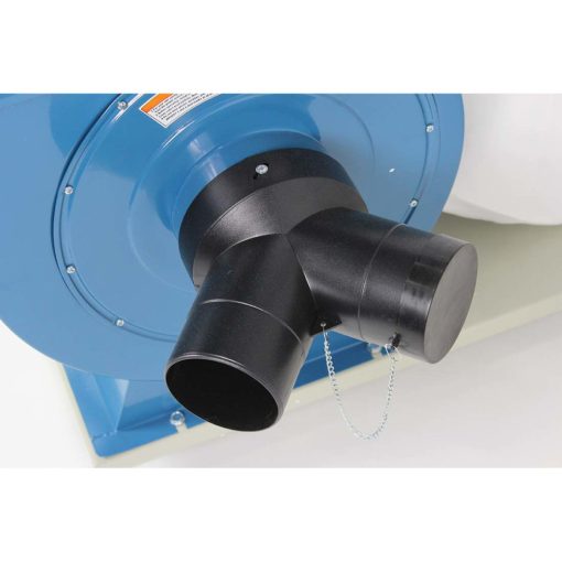Baileigh DC-1450C Dust Collector Cyclone Style 2HP - Image 5