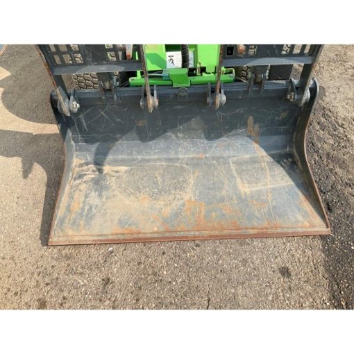Avant 51.2" Width Demolition Grapple Bucket Used - Image 6