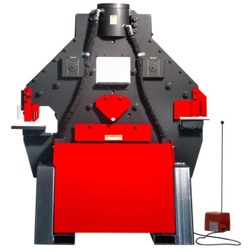 120 Ton Ironworker 3 Phase, 460v with PowerLink System - Image 3