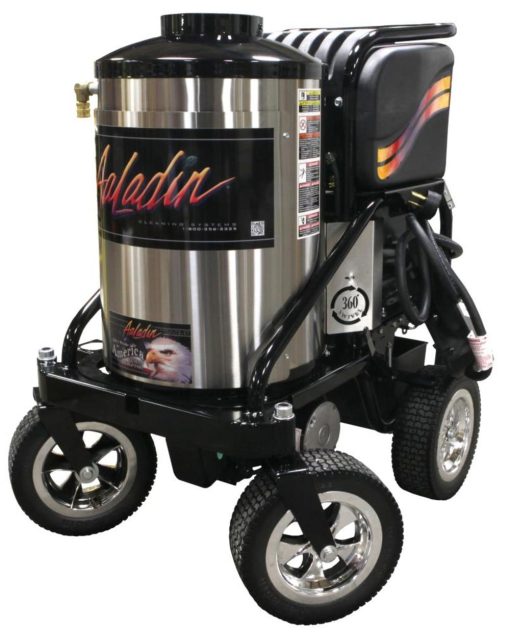 3000 PSI Electric Pressure Washer