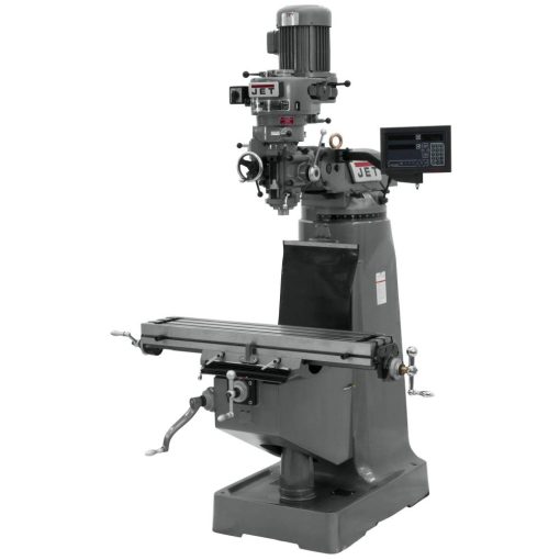 JTM-1 Mill with 3-Axis Newall DP700 Dro