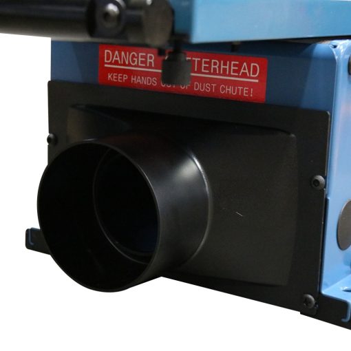 Baileigh IJ-833 Benchtop Wood Jointer 110V 1 Phase 1.3HP 8" - Image 9