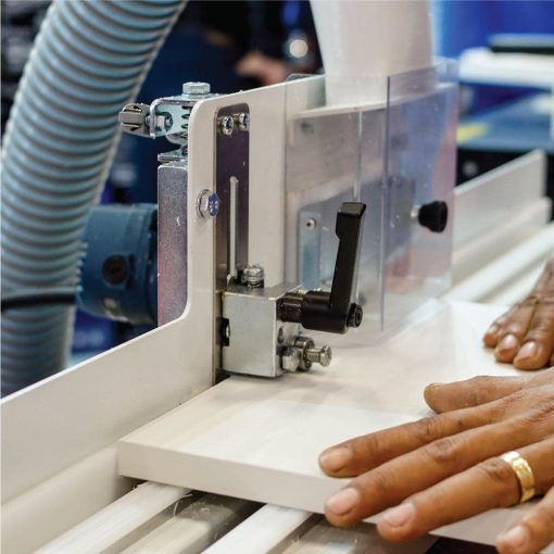 Maksiwa Portable Edge Trimming Machine - Image 7