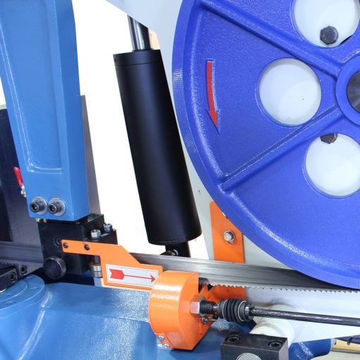Baileigh BS-24SA-DM Horizontal Band Saw Semi-Auto 220V 3 Phase - Image 4