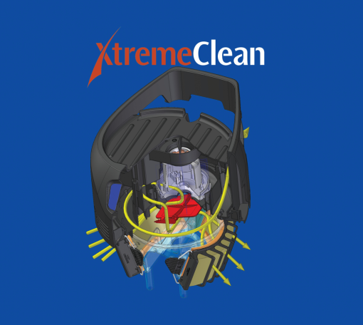 NILFISKALTO Attix 50 HEPA Wet/Dry Vacuum 12 Gallon - Image 2
