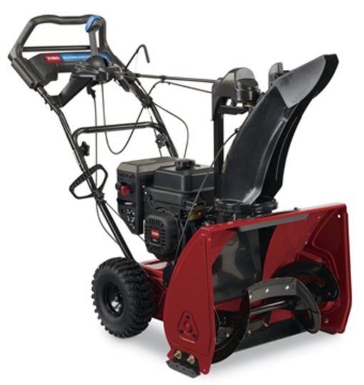724 QXE SnowMaster® Inline 2 Stage Snow Thrower
