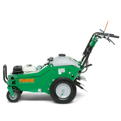 Billy Goat PLUGR 25" Hydro Drive Reciprocating Aerator Self-Propelled 196cc Honda Engine - Image 4