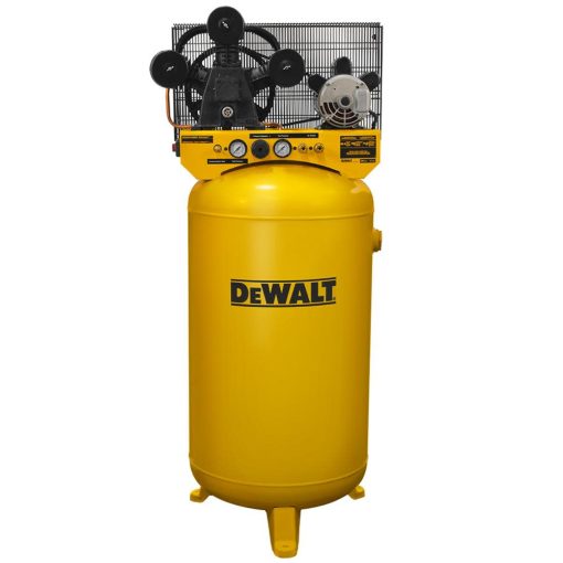 80-Gallon 155-PSI Electric Vertical Air Compressor