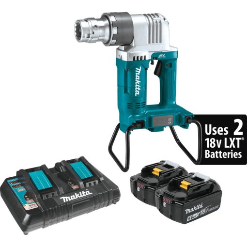 18V X2 LXT® Lithium-Ion (36V) Brushless Cordless Shear Wrench Kit (5.0Ah)