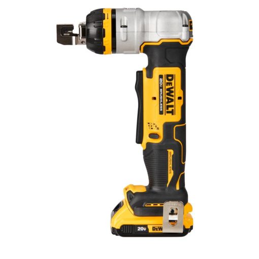 DEWALT 20V MAX XR Wire Mesh Cable Tray Cutter Brushless Cordless - Image 2