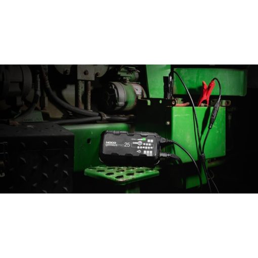 Noco Smart Battery Charger 6V/12V/24V 25A Multi Voltage - Image 6