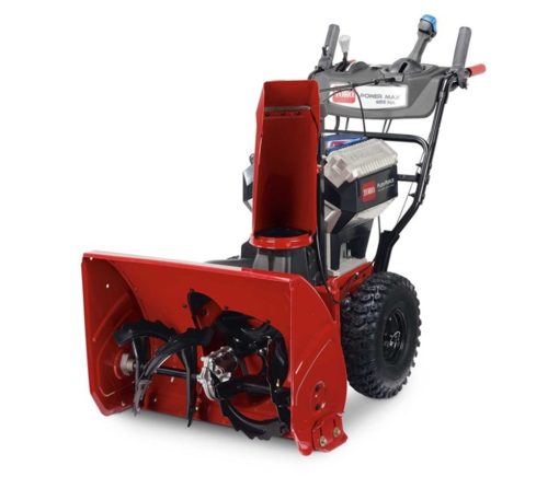 Toro 60V Power Max E26 Snow Blower Kit 26" Two Stage - Image 2