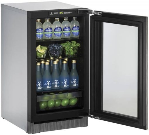 U-Line 2000 Series 18" Integrated Frame Refrigerator - Image 2