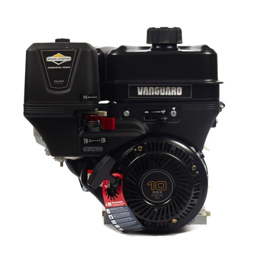 Briggs & Stratton Vanguard Engine Single Cylinder 4 Cycle 1" x 2 49/64" Crankshaft - Image 6
