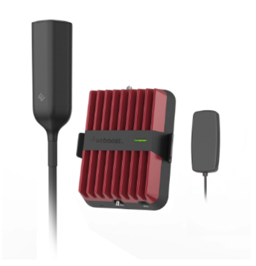 weBoost Drive Reach OTR Cell Phone Signal Booster - Image 3