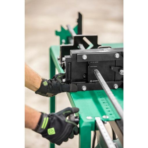 Greenlee Rebar Die Set with Support System for Strut Cutter - Image 2