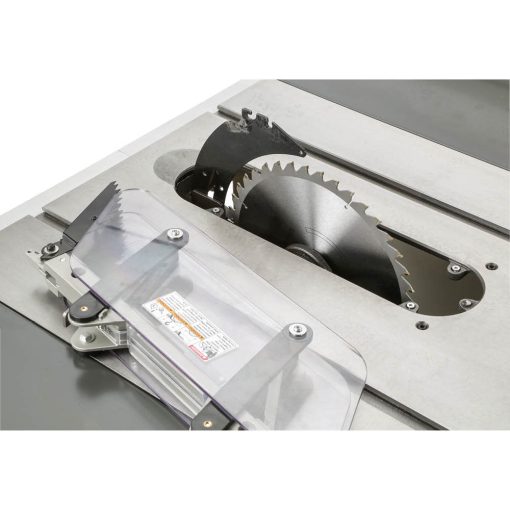 SHOP FOX® 2 HP 10" Hybrid Open Stand Table Saw - Image 7