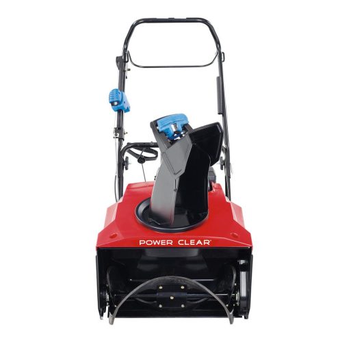 Power Clear 821 QZE Snow Blower - Image 3