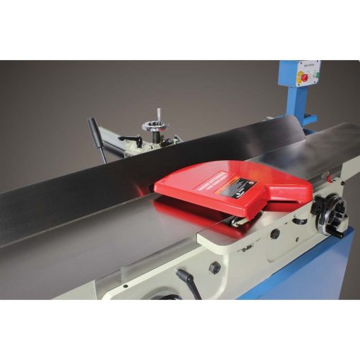 Baileigh IJ-1288P-HH Long Bed Parallelogram Jointer 208V 12" - Image 2