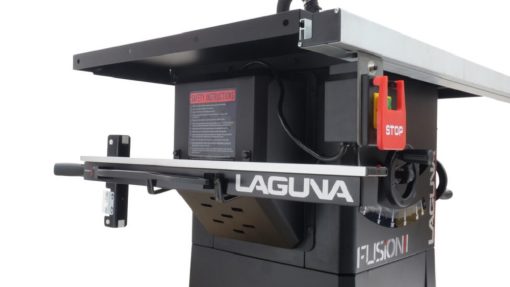 10In 110V 1.5HP F1 Fusion Table Saw - Image 4