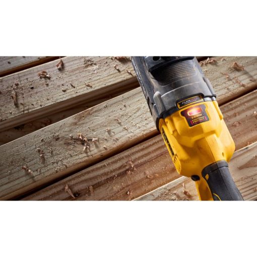 DEWALT 20V MAX* Compact Quick Change Stud and Joist Drill Kit 7/16" Brushless Cordless with FLEXVOLT ADVANTAGE™ Kit - Image 6