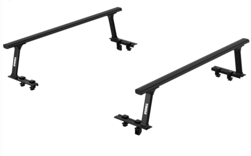 Xsporter Pro Mid Carrying Rack Designed to Fit Most Compact/Full Size Pickup Trucks
