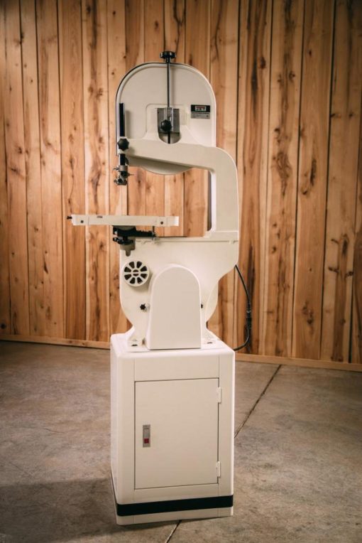 JWBS-14CS 14" Closed Stand Bandsaw, 1HP, 1Ph, 115/230V. - Image 7