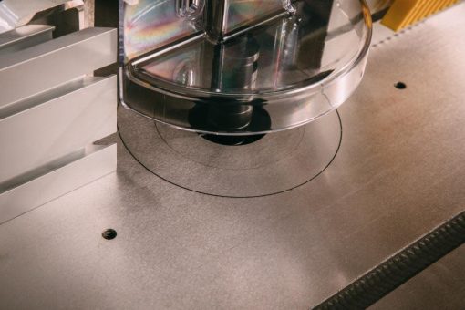 JWS-25X, Shaper, 3HP, 1PH - Image 4