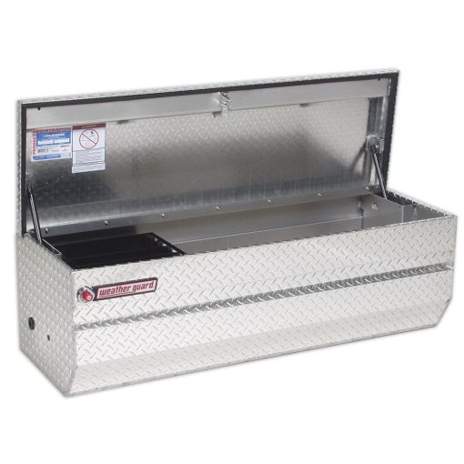 All-Purpose Chest, Aluminum, Compact, 12.0 Cu. Ft. - Image 3