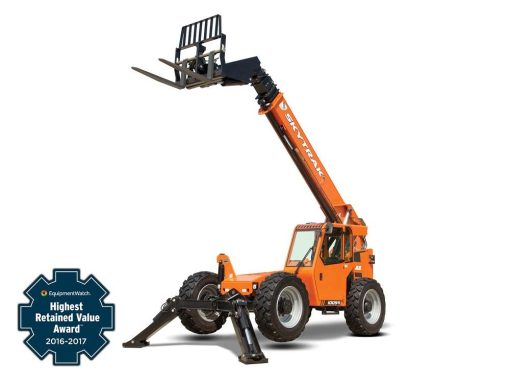 10,000lb/54 Ft. Telehandler