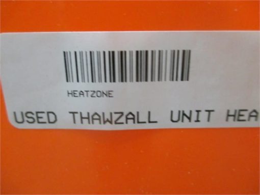 Thawzall Heatzone Electric Unit Heater - Used - Image 8