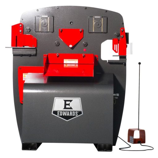 75 Ton Ironworker 3 Phase, 230v with PowerLink System - Image 2