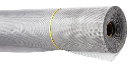 Phifer 60 In. x 100 Ft. Brite Aluminum Screen