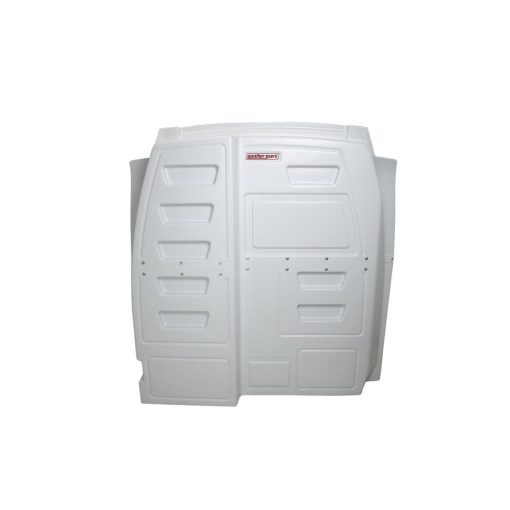 Composite Bulkhead that fits Mid-Roof/High Roof on Ford Transit Full Size Vans - Image 2