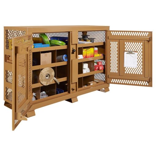 Tool Kage™ Bin Storage Cabinet, 48 Cu. Ft. - Image 6