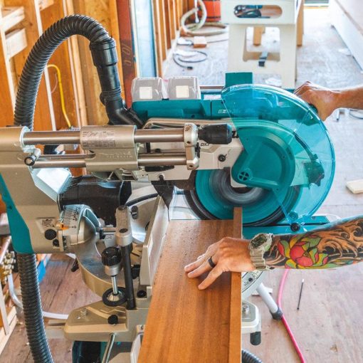 18V X2 LXT® Lithium-Ion (36V) Brushless Cordless 12" Dual-Bevel Sliding Compound Miter Saw, AWS™ Capable and Laser, Tool Only - Image 15