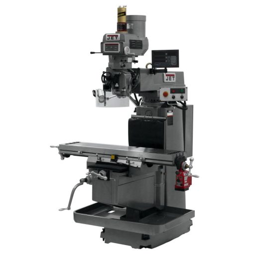 JTM-1254VS DP700 3X-K, X  PFD, APD Vertical Milling Machine
