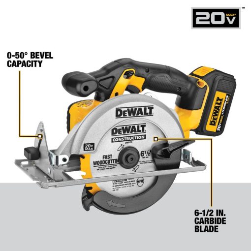 20 V MAX Compact 7 Tool Combo Ki - Image 7