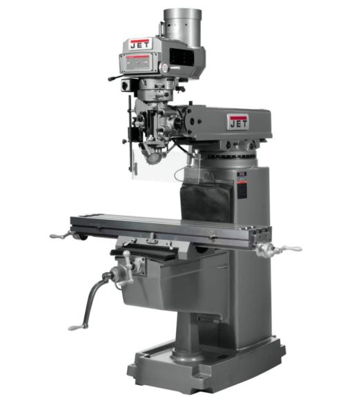 JTM-1050 Vertical Milling Machine