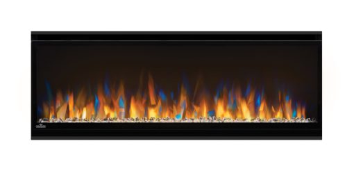 Alluravision™ 42 Slimline Electric Fireplace - Image 4
