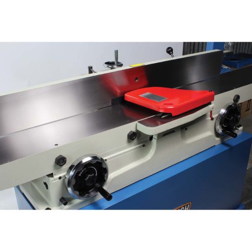 Baileigh IJ-883P-HH Parallelogram Jointer with Spiral Cutter Head - Image 4