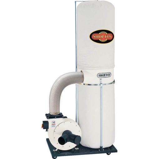1-1/2 HP Dust Collector