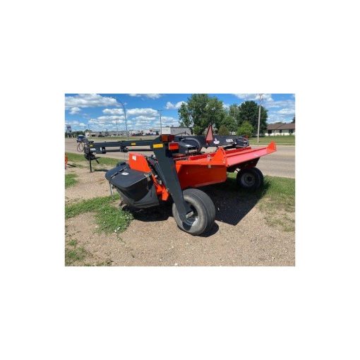 Kubota DMC8540R Disc Mower Conditioner 2017 Used - Image 3